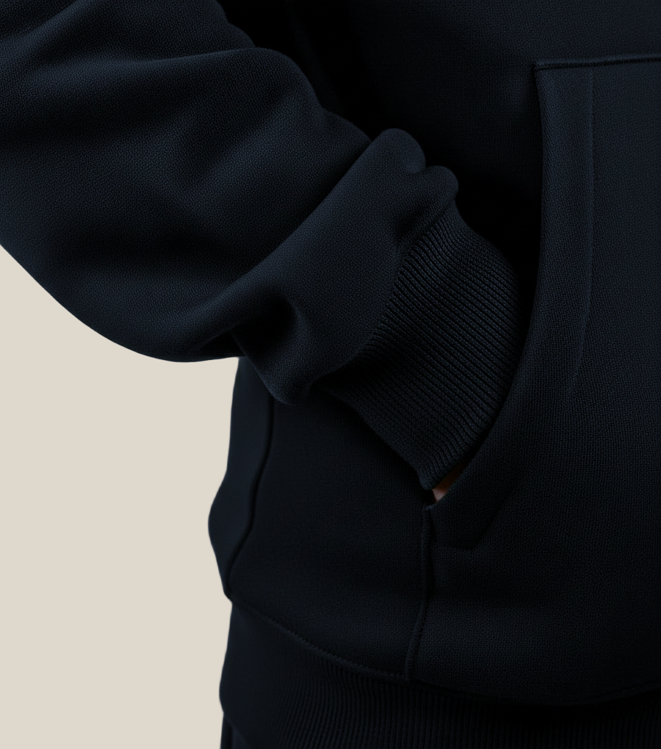 SG - ICON LEGACY HOODIE MARINE