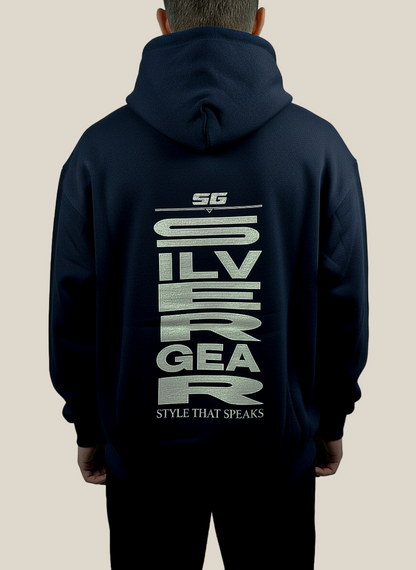 SG - ICON LEGACY HOODIE MARINE