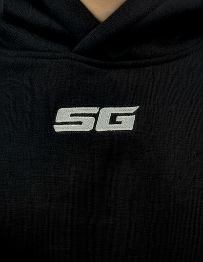 SG - ICON LEGACY HOODIE ONYX