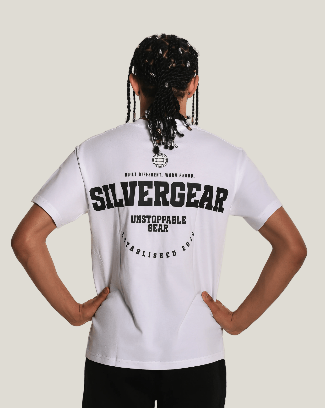 Arrival Graphic Tee - SILVERGEAR