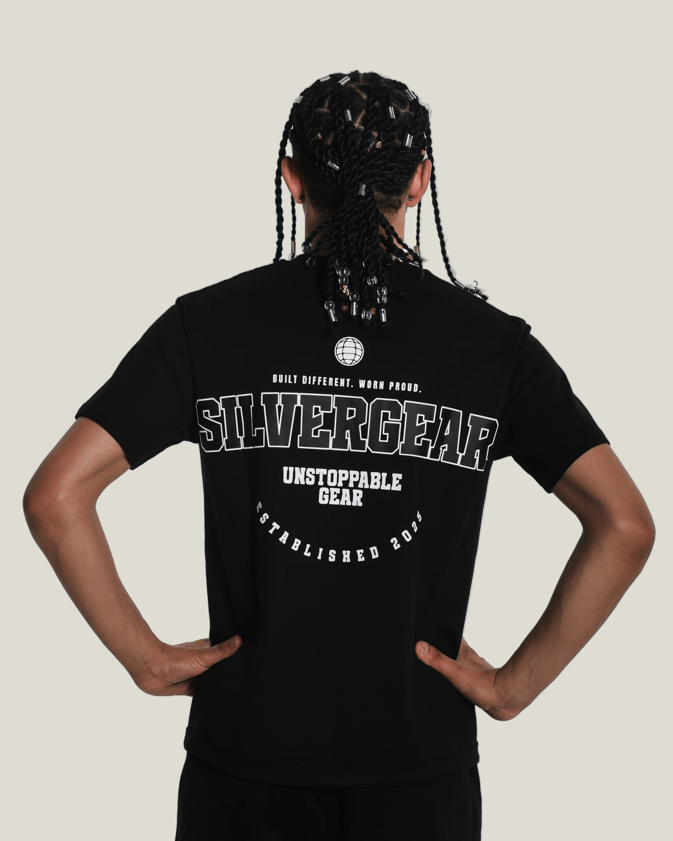 Arrival Graphic Tee - SILVERGEAR