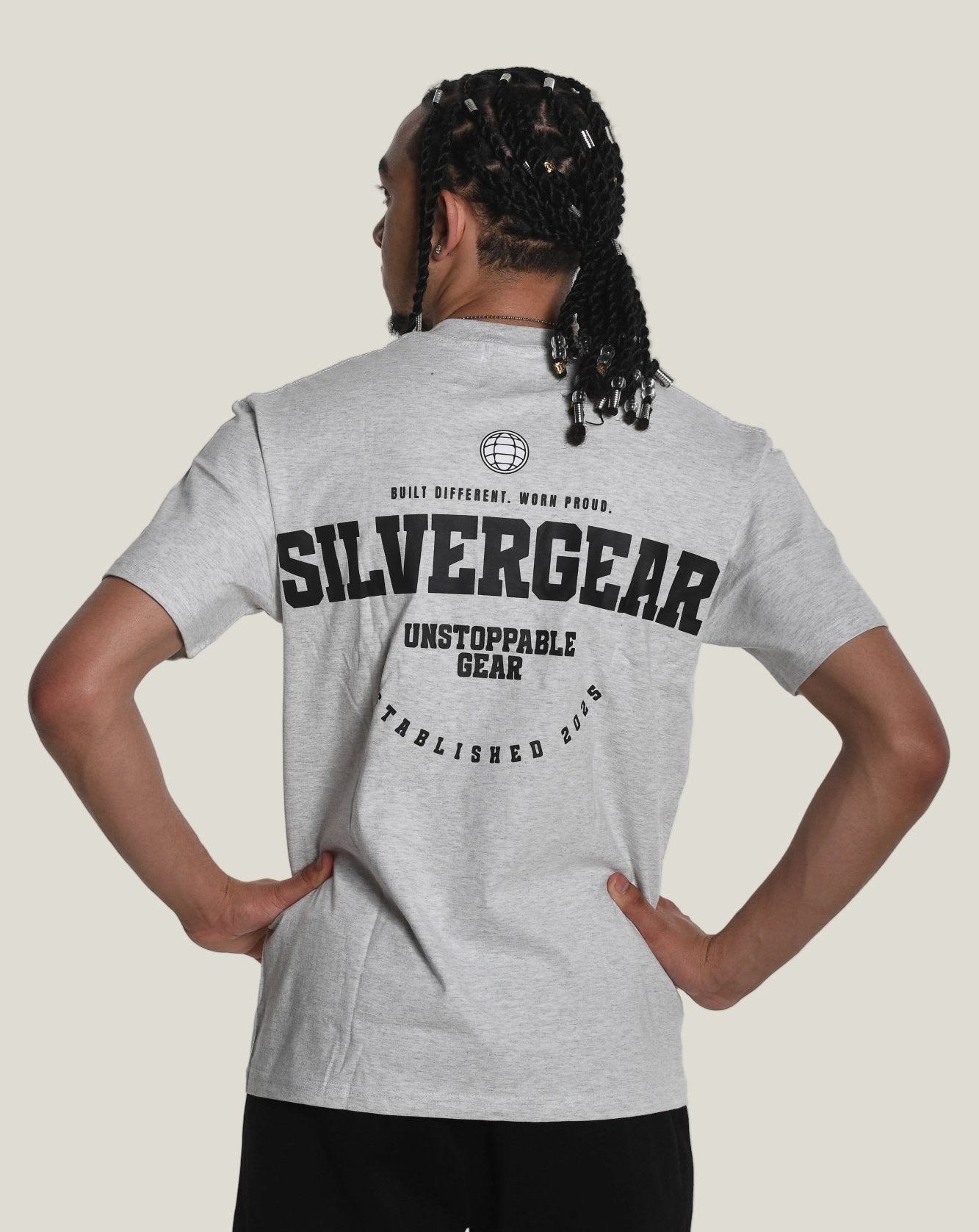Arrival Graphic Tee - SILVERGEAR