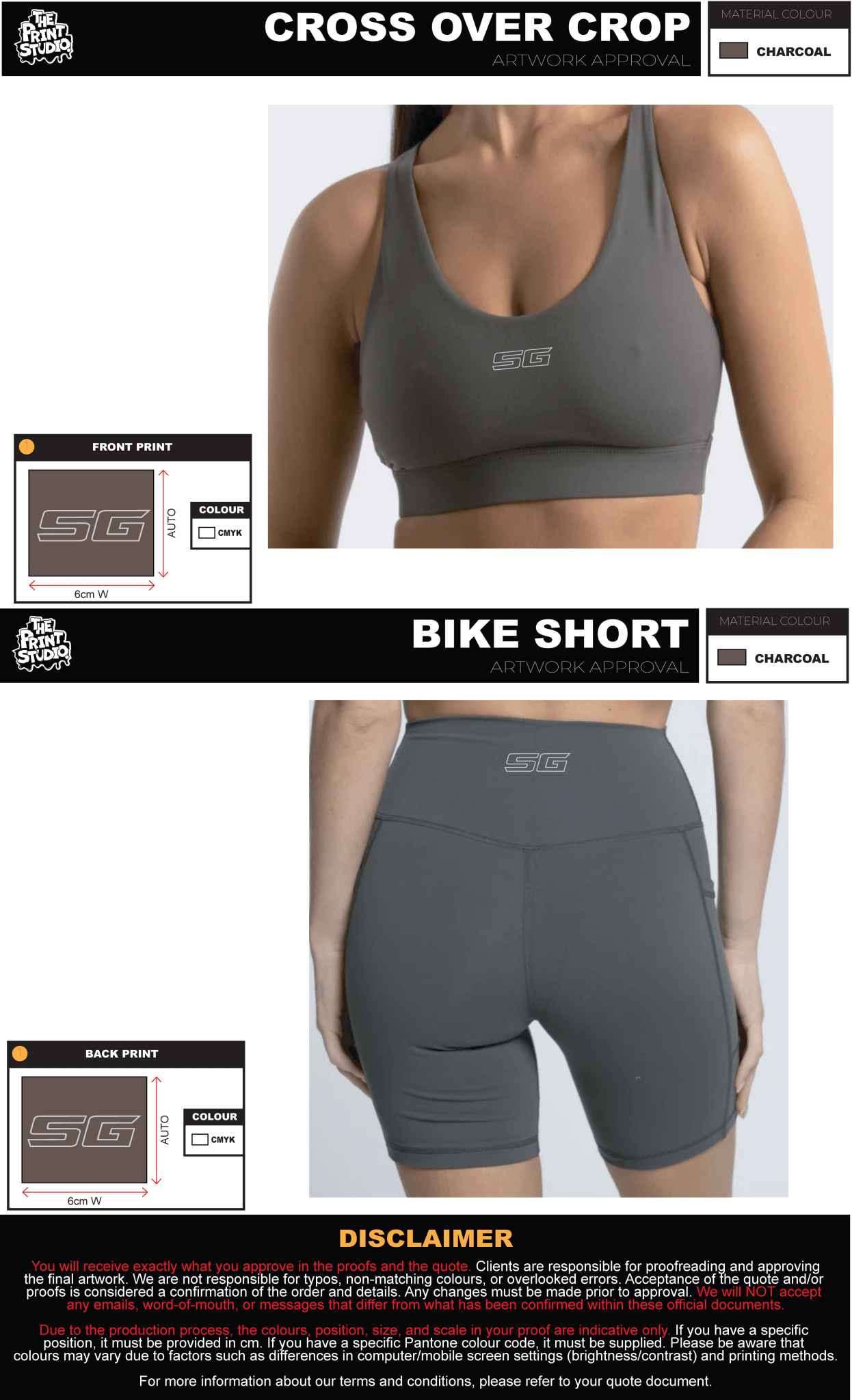 AURA FLEX SHORTS CHARCOAL - SILVERGEAR