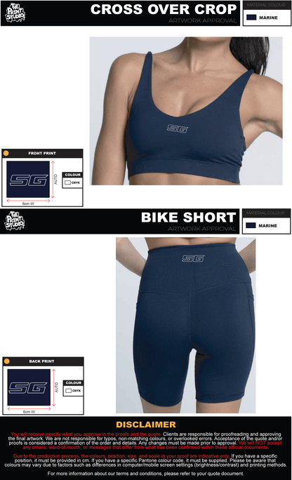 AURA FLEX SHORTS MARINE - SILVERGEAR