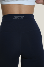 AURA FLEX SHORTS MARINE - SILVERGEAR
