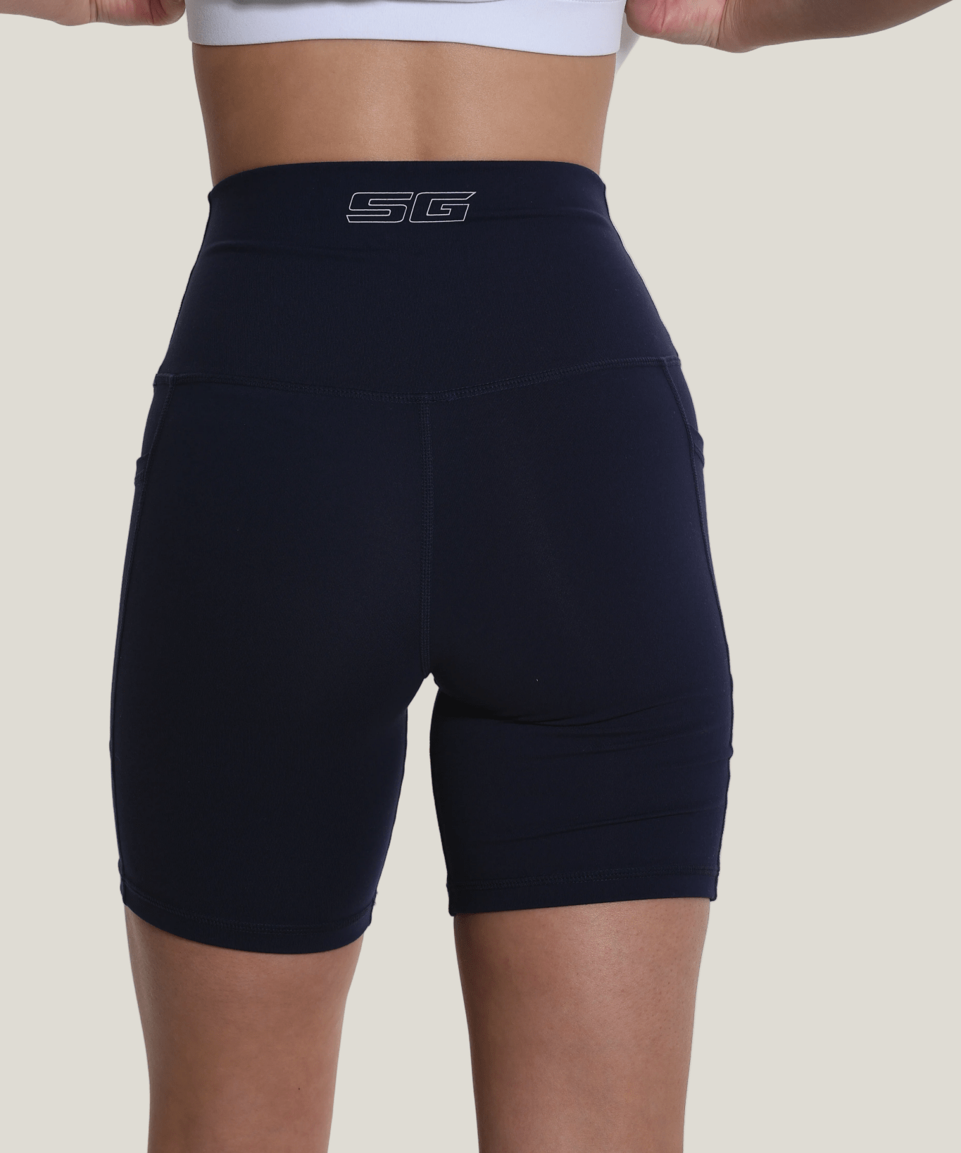 AURA FLEX SHORTS MARINE - SILVERGEAR