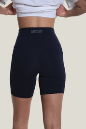 AURA FLEX SHORTS MARINE - SILVERGEAR