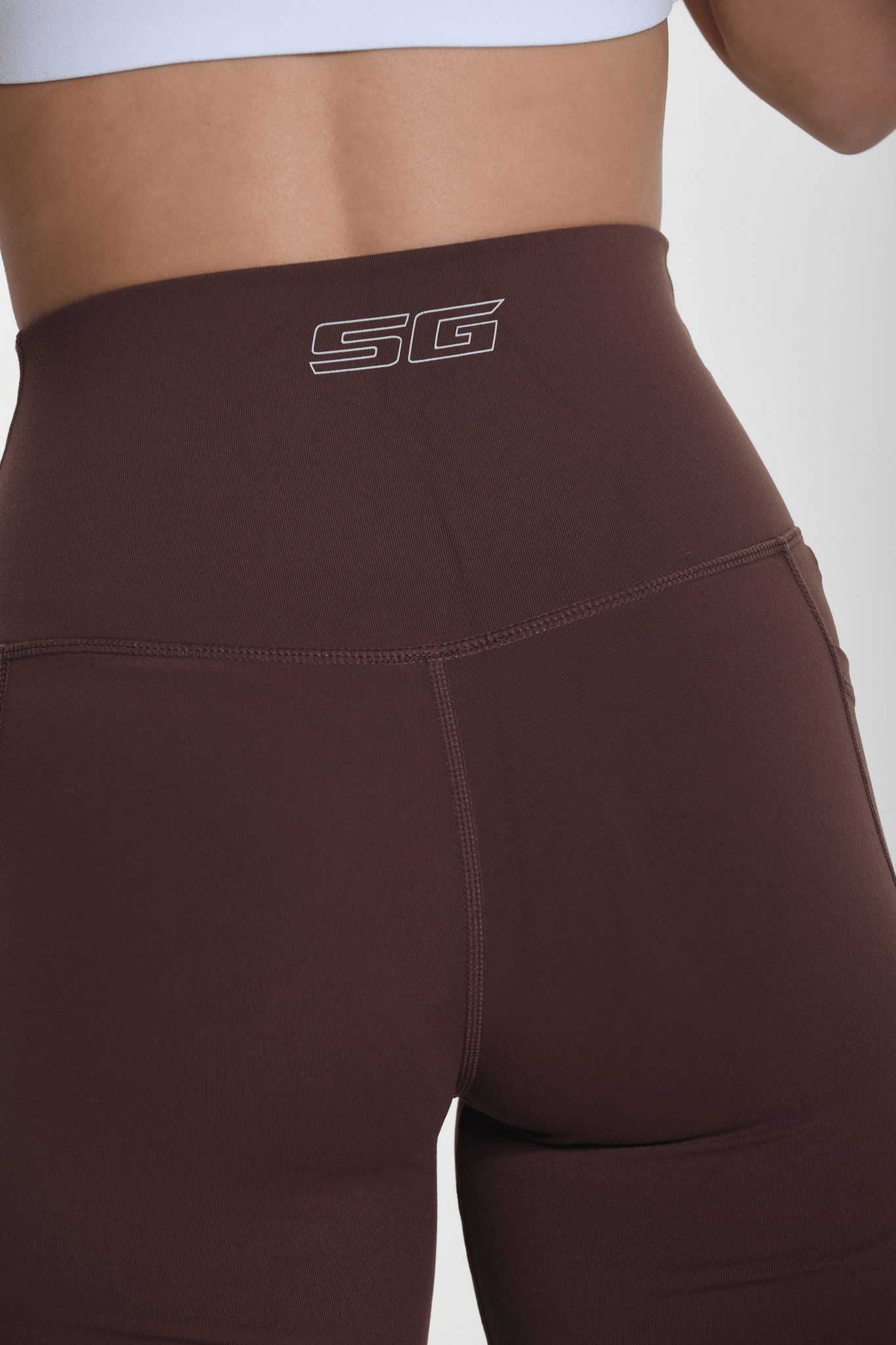 AURA FLEX SHORTS MOCHA - SILVERGEAR