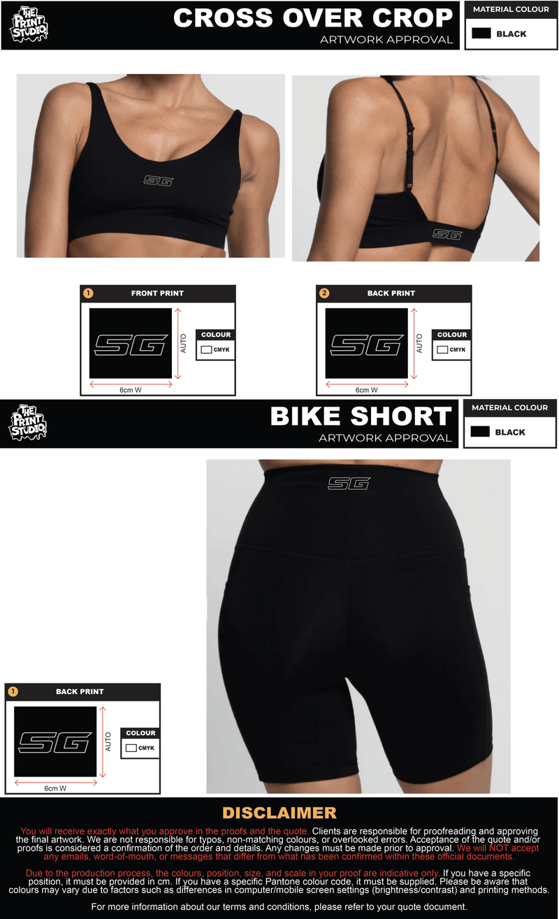 AURA FLEX SHORTS ONYX - SILVERGEAR