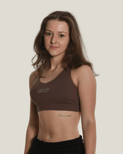 Aura Lift Crop - SILVERGEAR