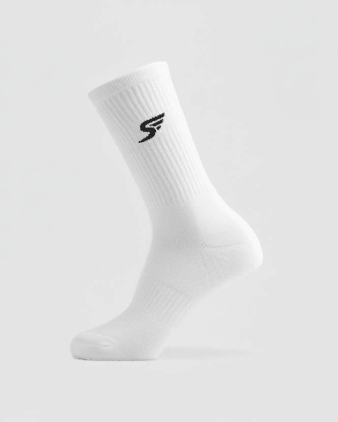 Essential DryCore Crew 3pk - SILVERGEAR