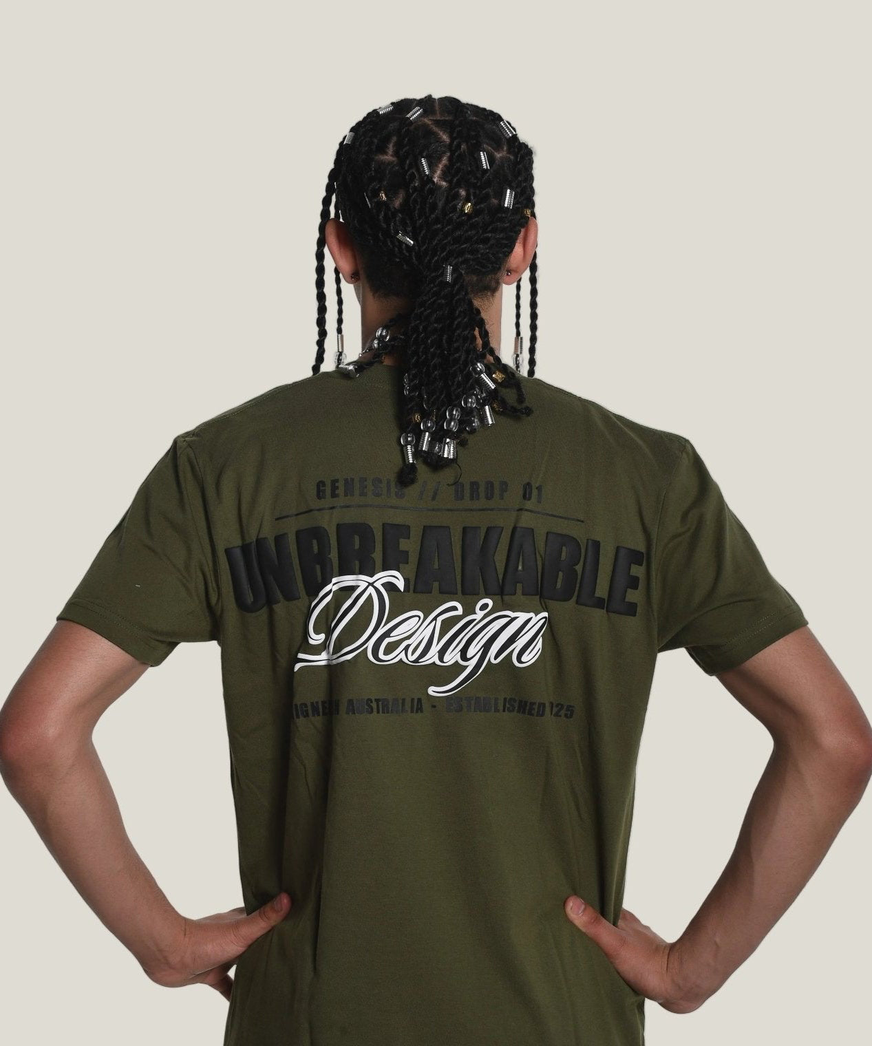 Genesis Puff Tee - SILVERGEAR
