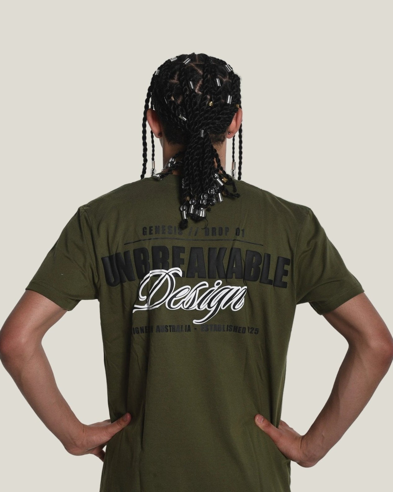 Genesis Puff Tee - SILVERGEAR