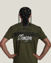 Genesis Puff Tee - SILVERGEAR