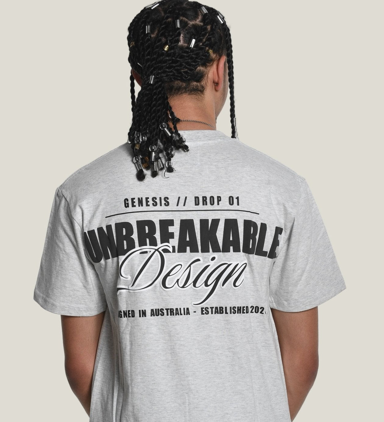 Genesis Puff Tee - SILVERGEAR