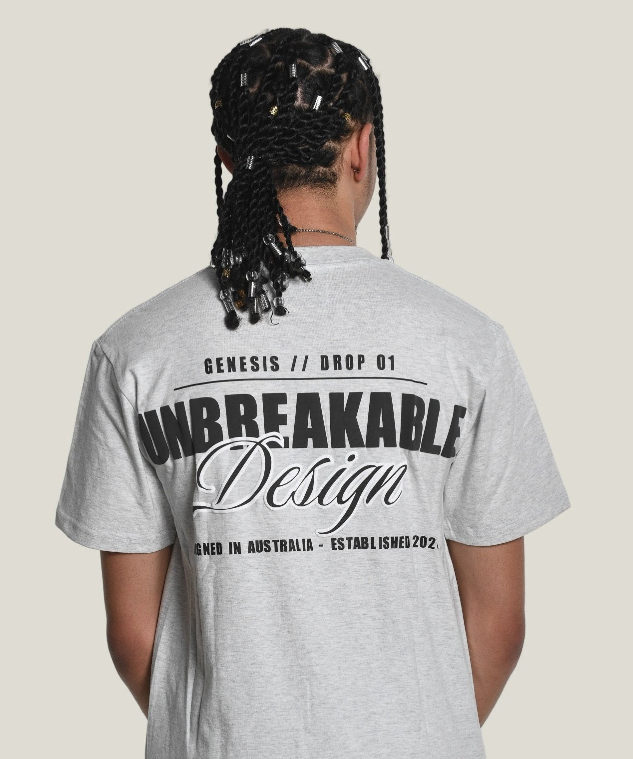 Genesis Puff Tee - SILVERGEAR