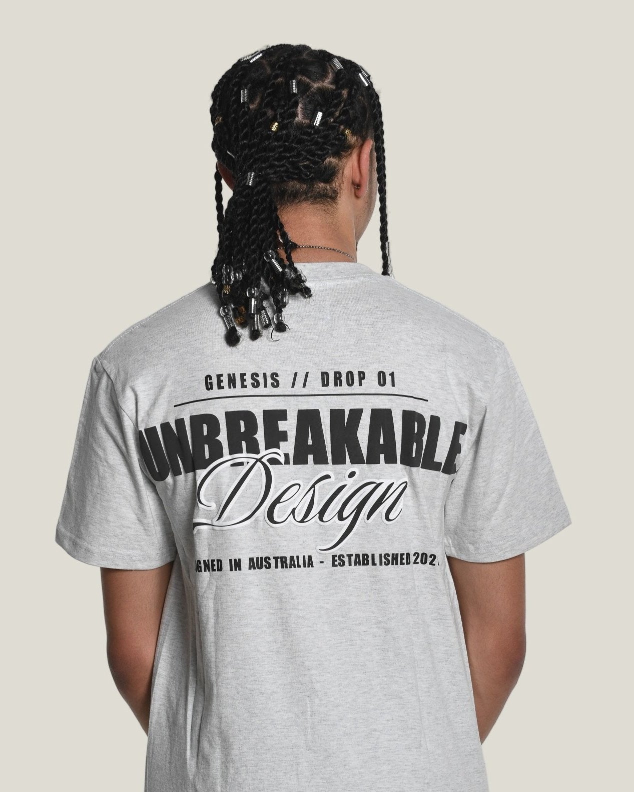 Genesis Puff Tee - SILVERGEAR