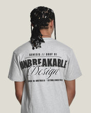 Genesis Puff Tee - SILVERGEAR