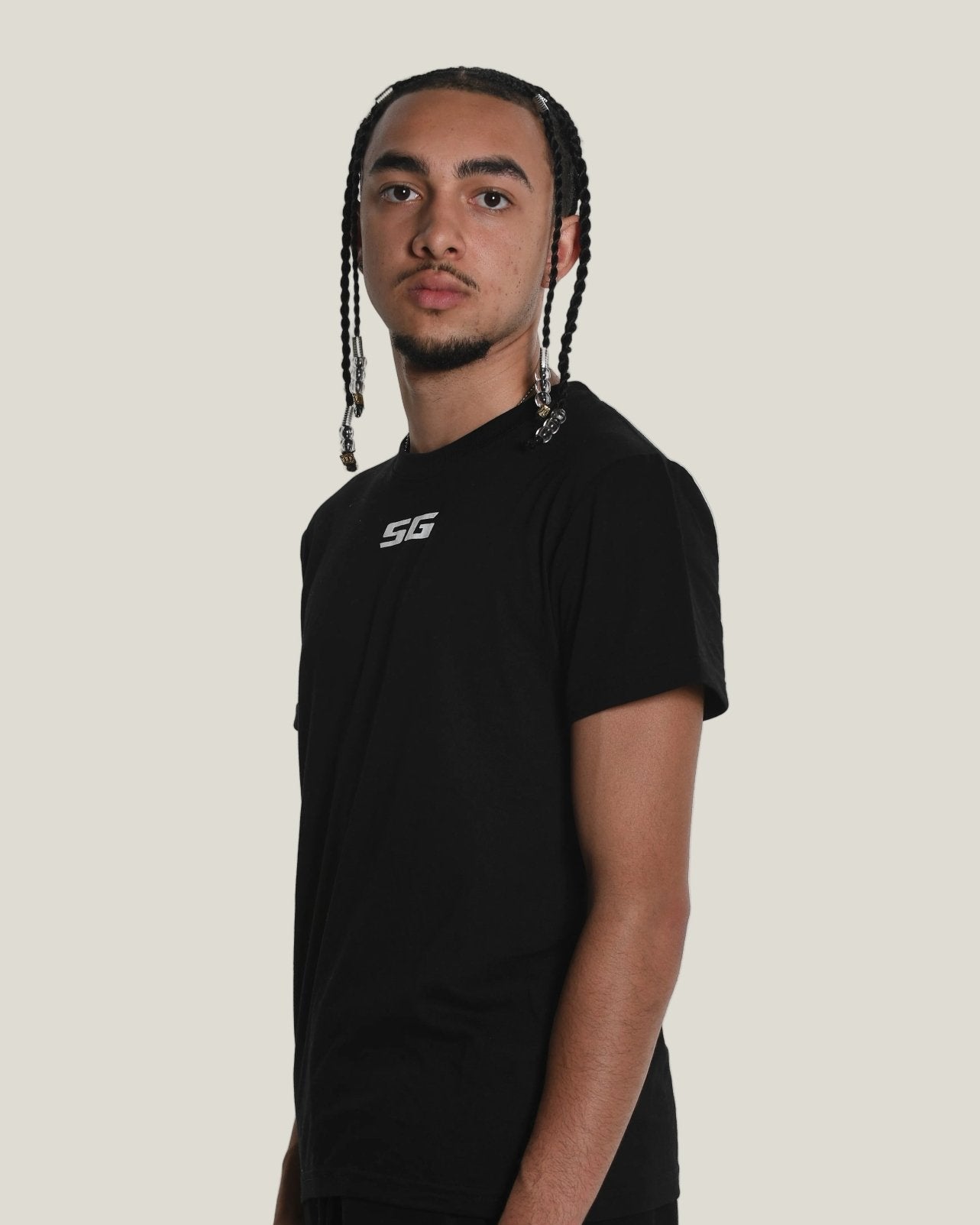 Genesis Puff Tee - SILVERGEAR