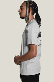 Genesis Puff Tee - SILVERGEAR