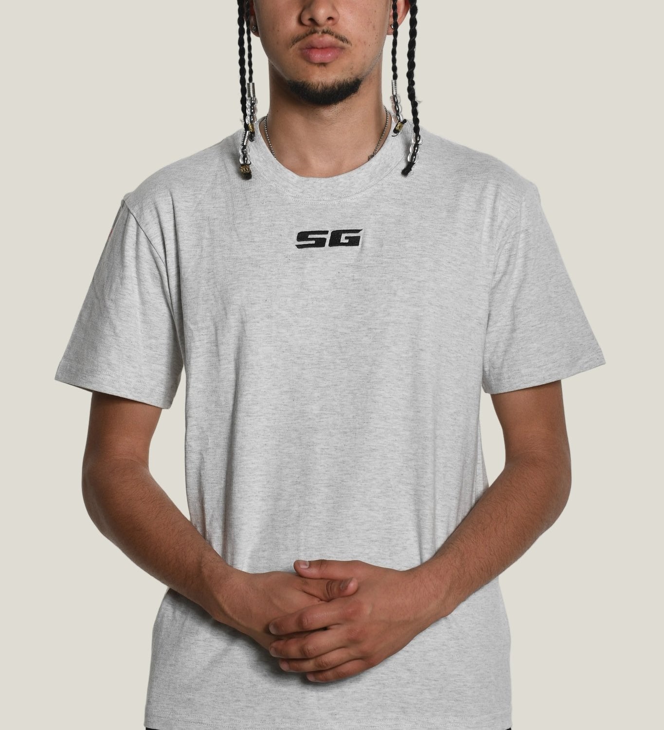 Genesis Puff Tee - SILVERGEAR