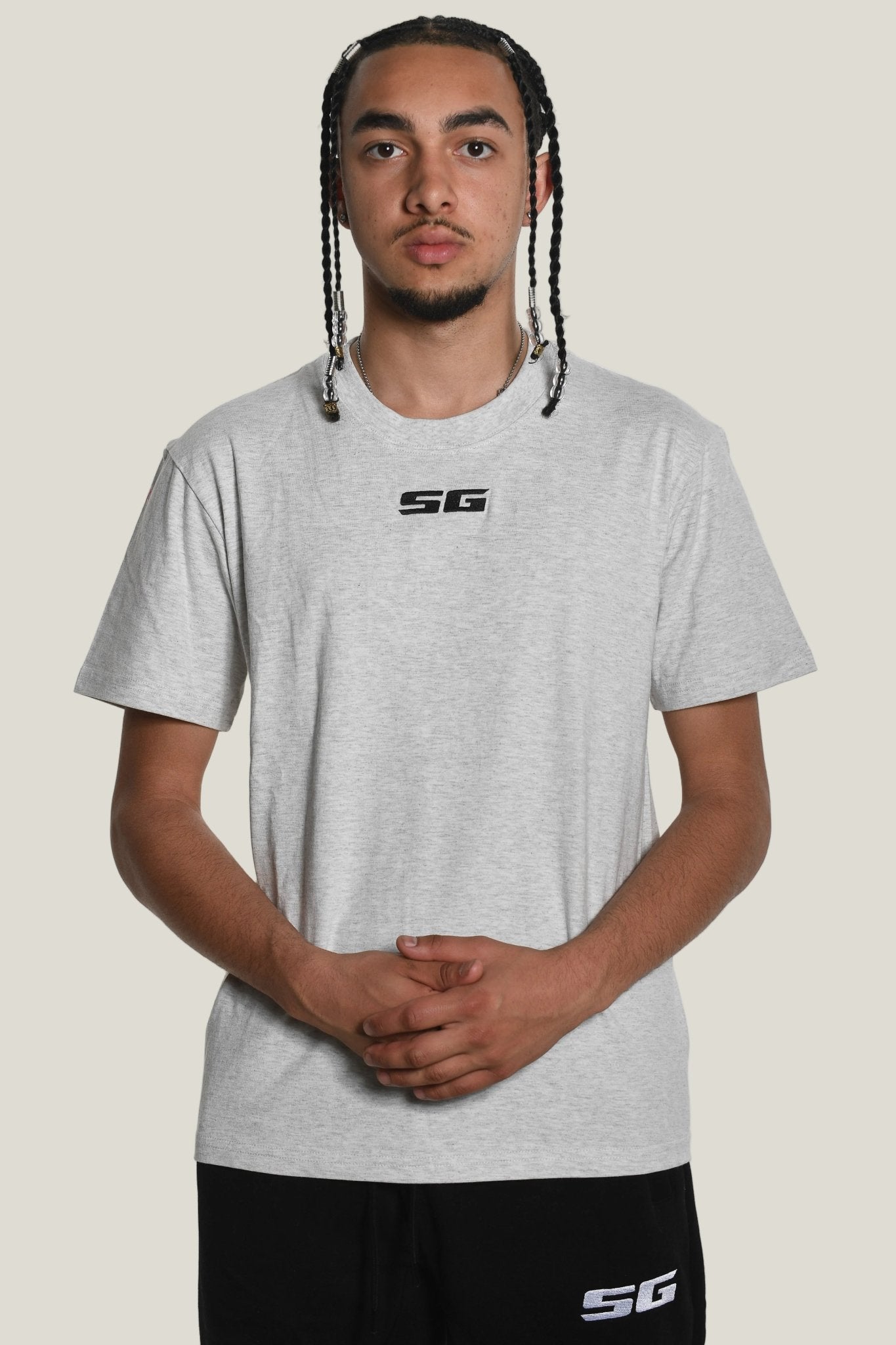 Genesis Puff Tee - SILVERGEAR