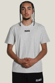 Genesis Puff Tee - SILVERGEAR