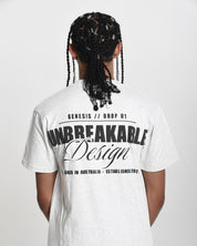 Genesis Puff Tee - SILVERGEAR