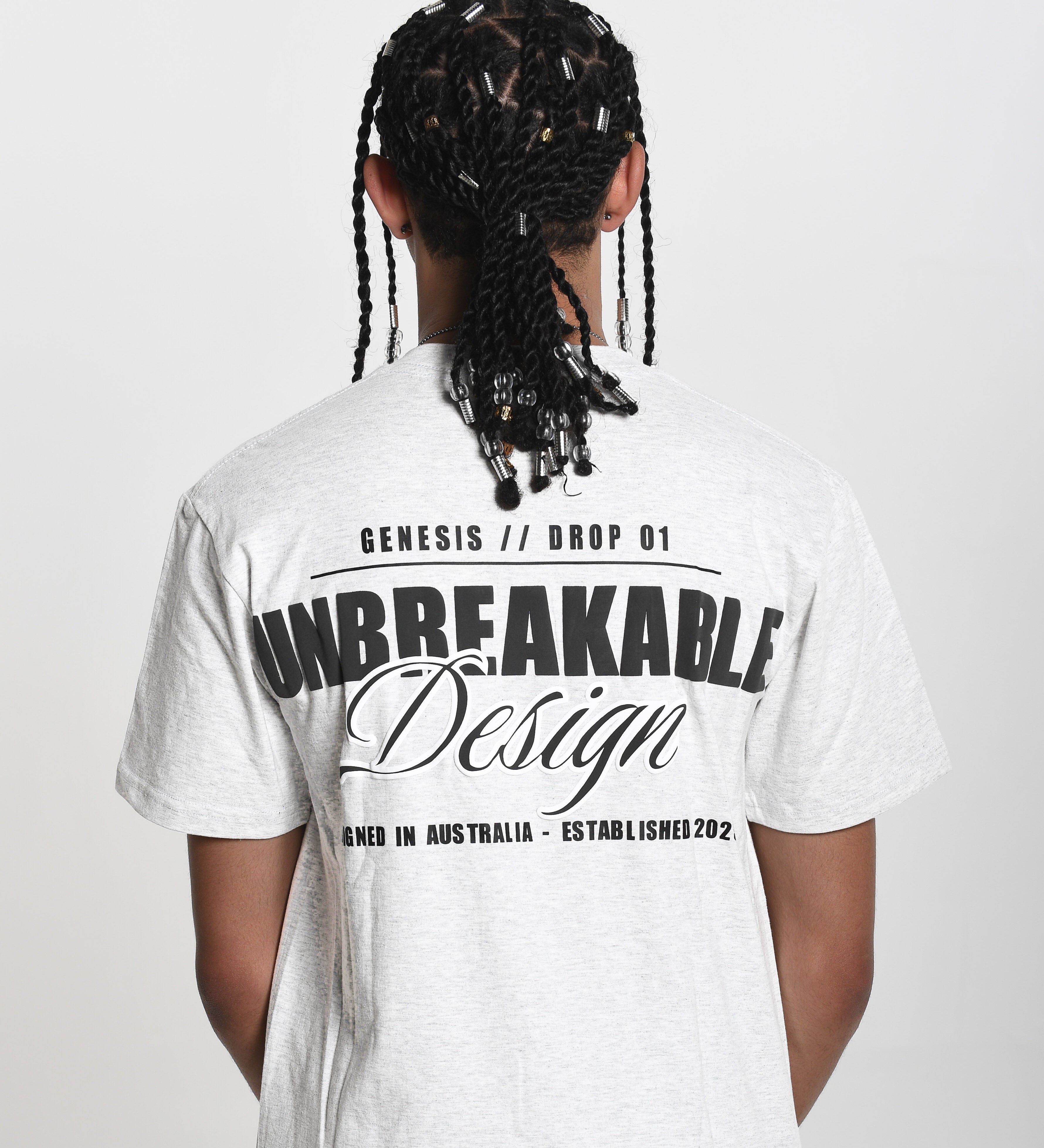 Genesis Puff Tee - SILVERGEAR