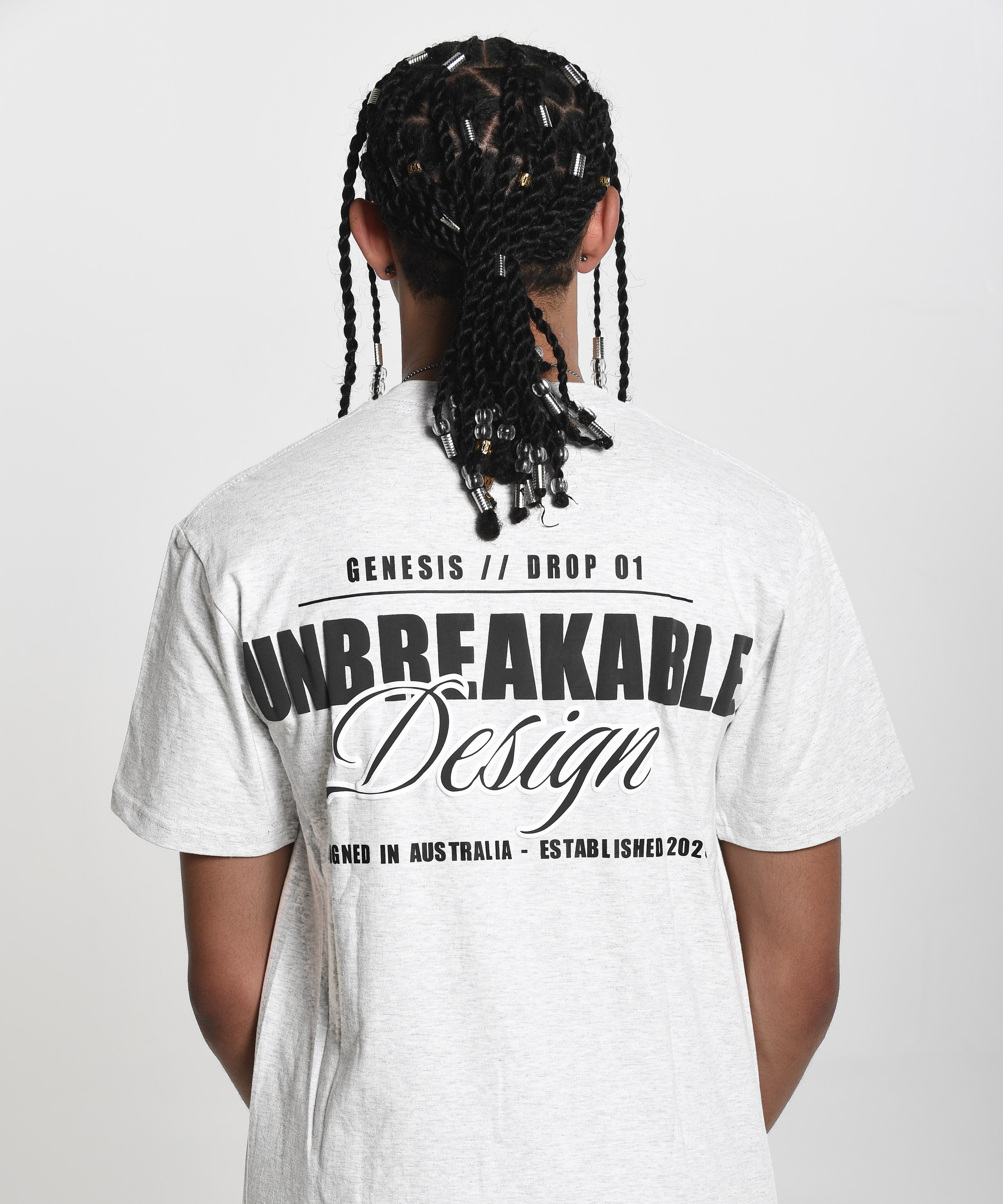 Genesis Puff Tee - SILVERGEAR