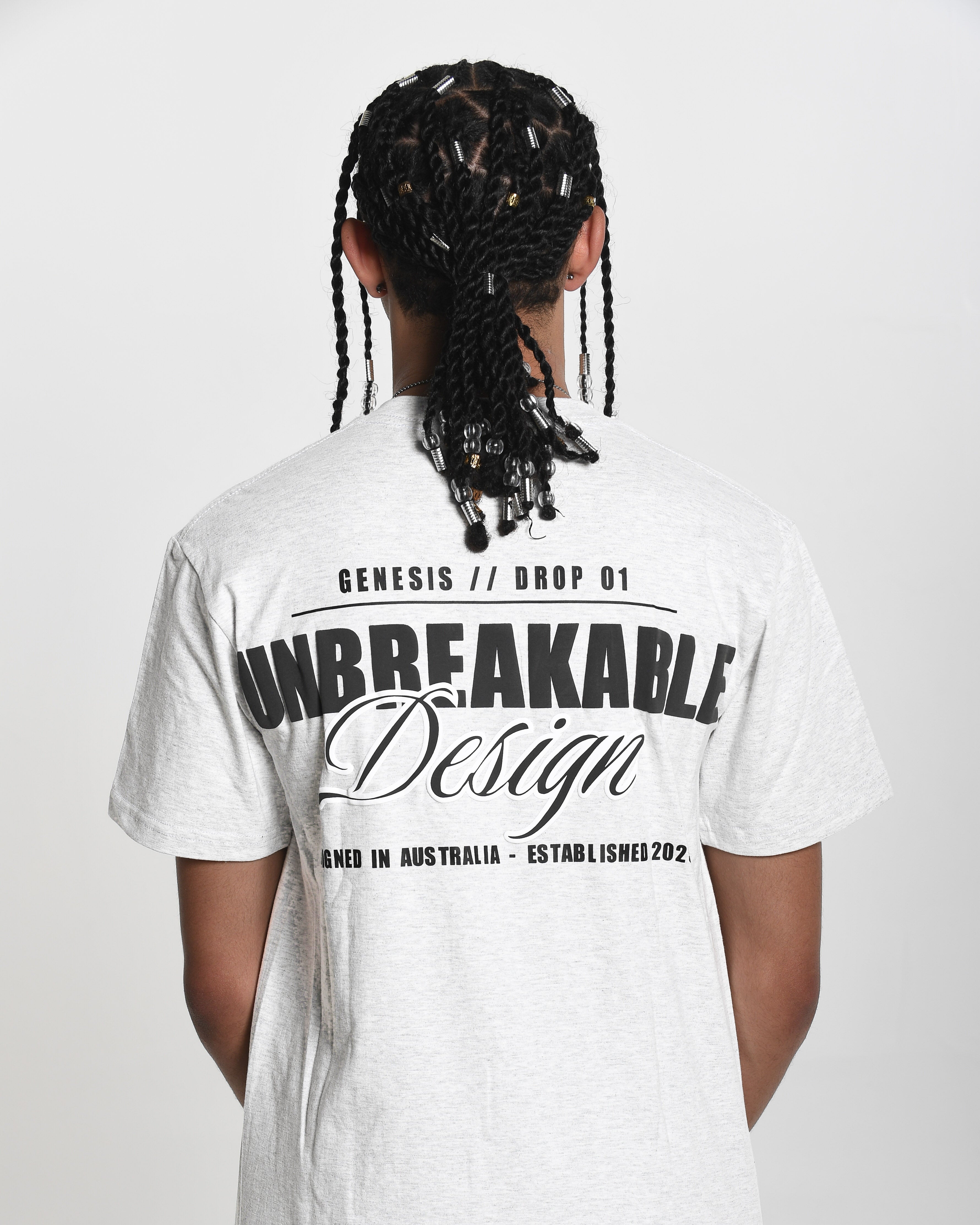 Genesis Puff Tee - SILVERGEAR