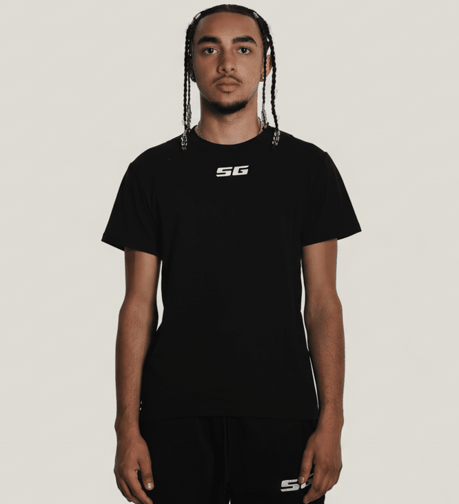 Genesis Puff Tee - SILVERGEAR