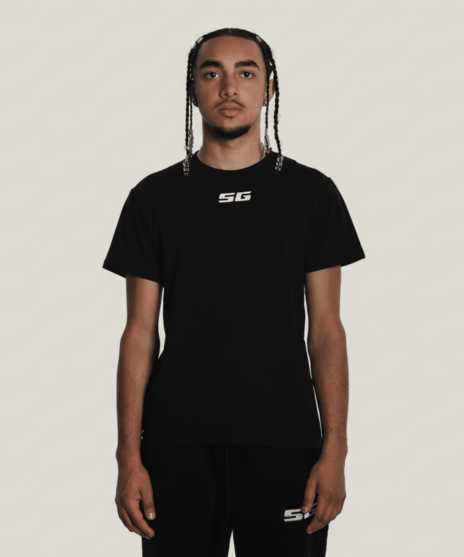 Genesis Puff Tee - SILVERGEAR