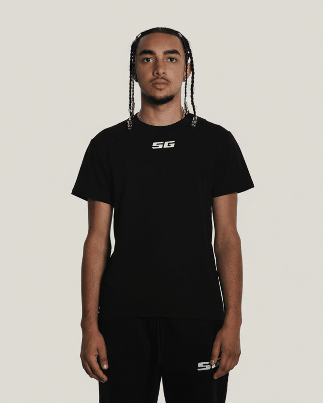Genesis Puff Tee - SILVERGEAR