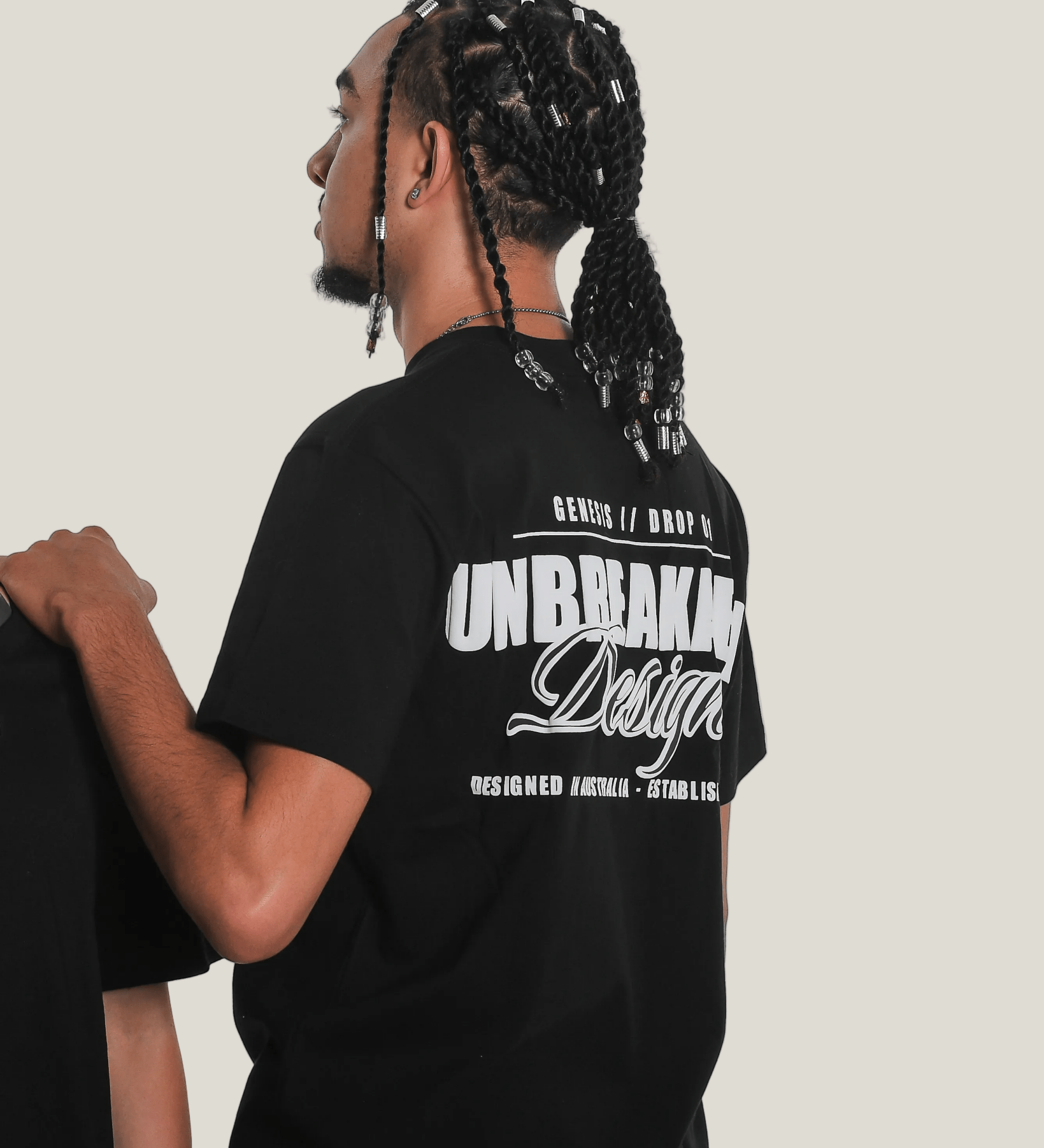 Genesis Puff Tee - SILVERGEAR