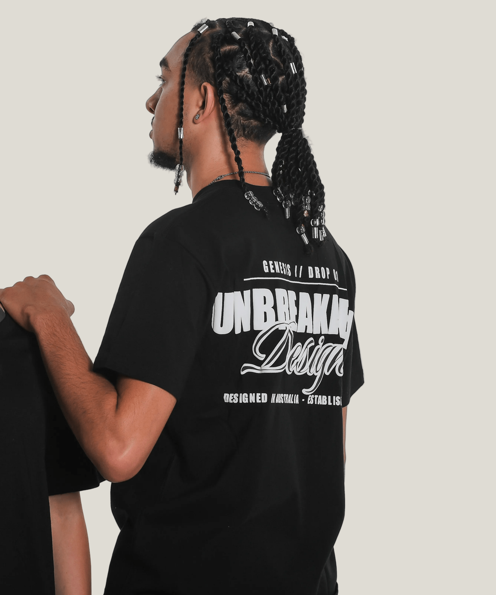 Genesis Puff Tee - SILVERGEAR