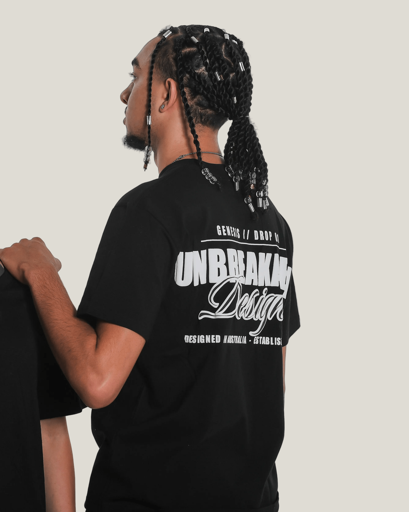 Genesis Puff Tee - SILVERGEAR