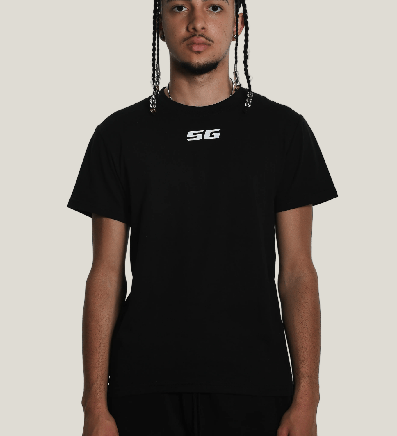 Genesis Puff Tee - SILVERGEAR