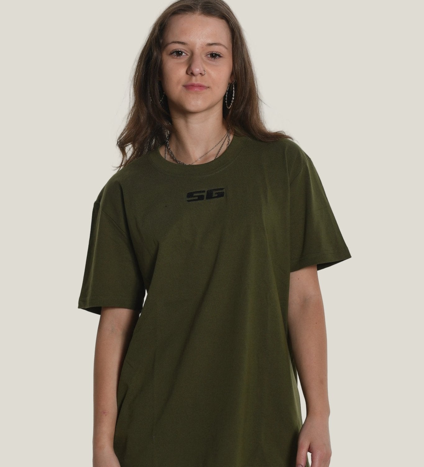 Genesis Puff Tee - SILVERGEAR