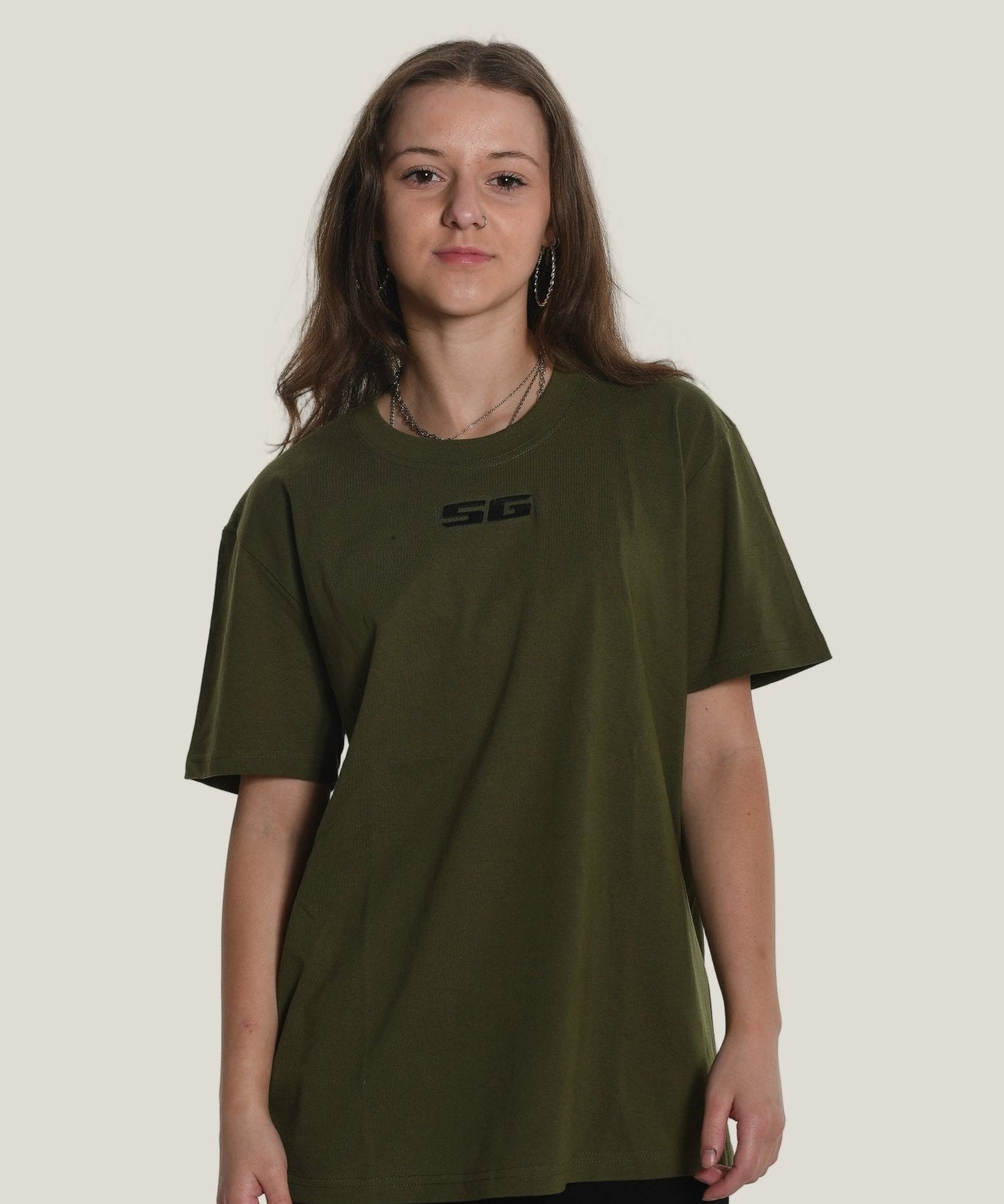 Genesis Puff Tee - SILVERGEAR