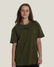 Genesis Puff Tee - SILVERGEAR