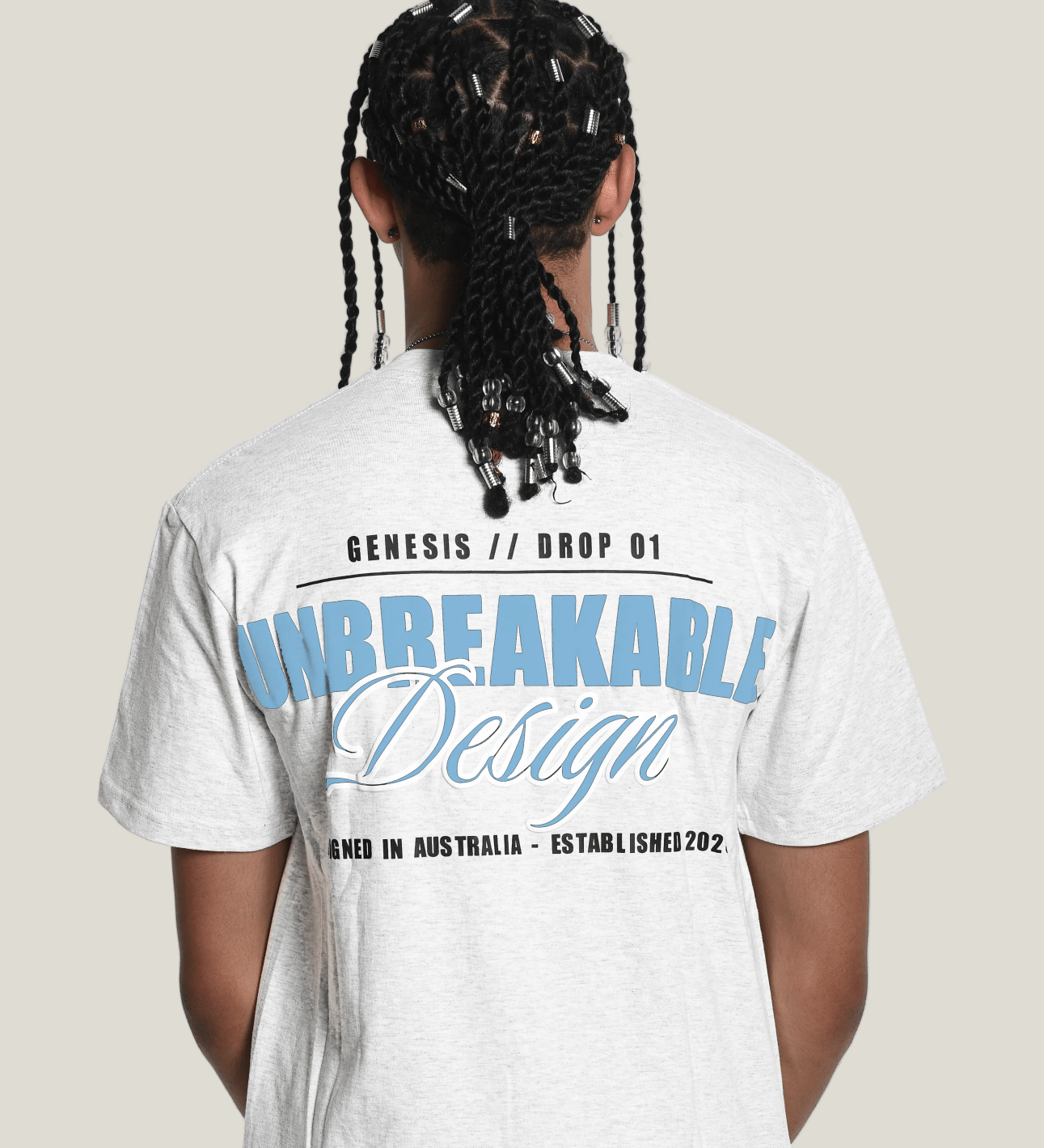 Genesis Puff Tee - SILVERGEAR