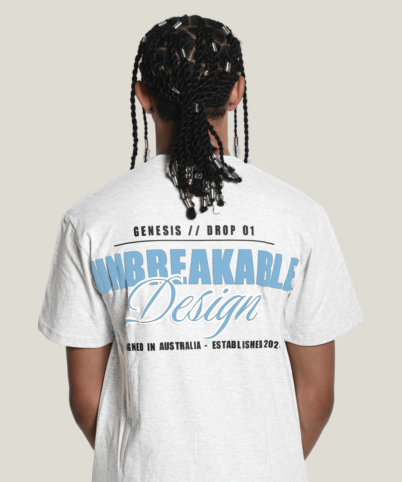 Genesis Puff Tee - SILVERGEAR