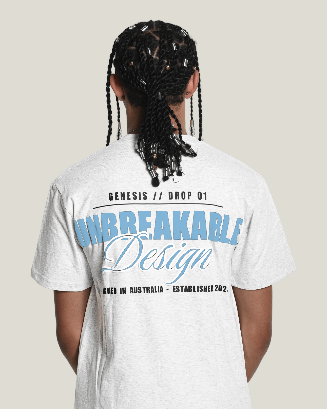 Genesis Puff Tee - SILVERGEAR