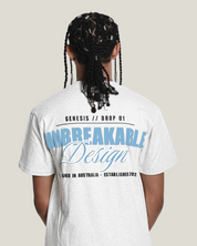 Genesis Puff Tee - SILVERGEAR