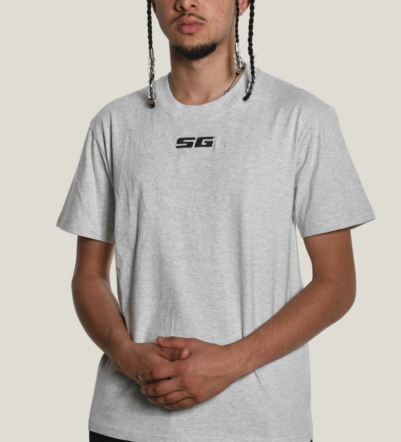 Genesis Puff Tee - SILVERGEAR