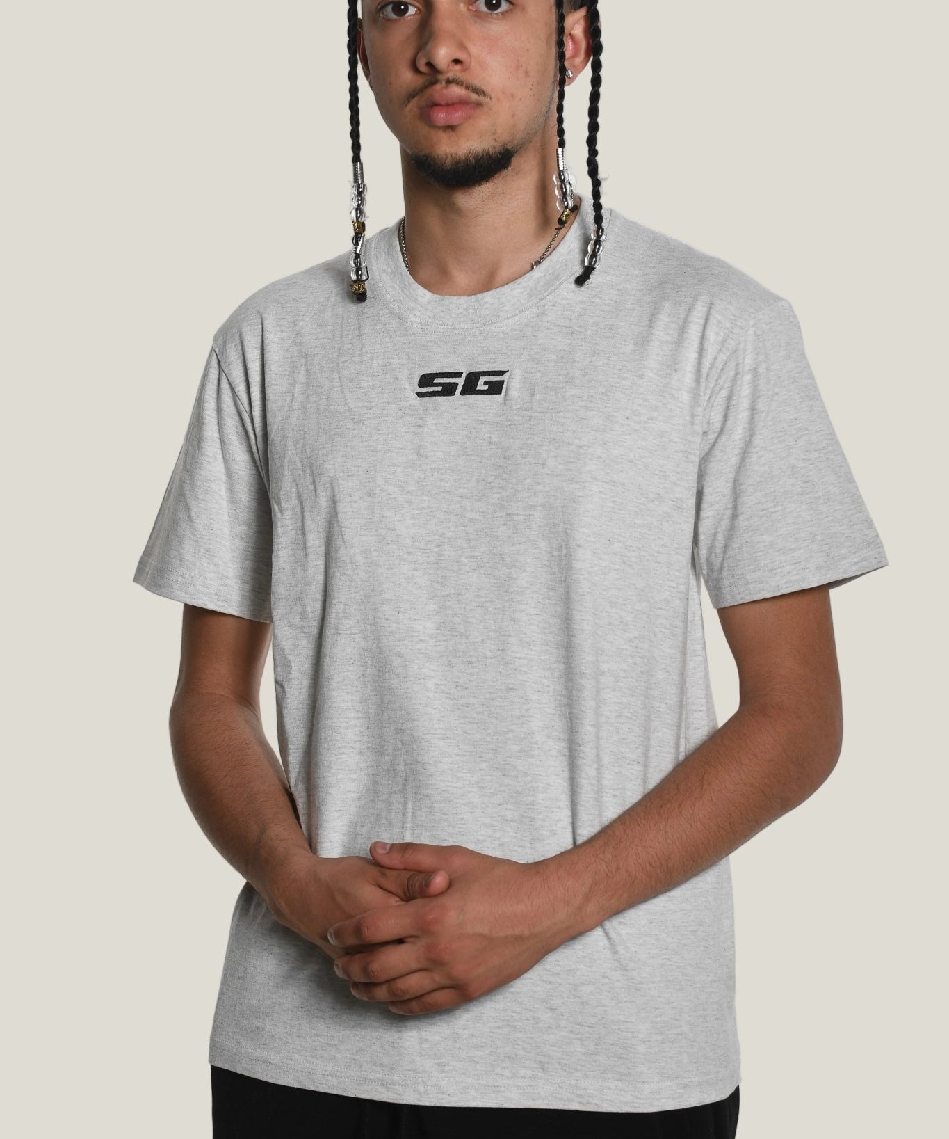 Genesis Puff Tee - SILVERGEAR