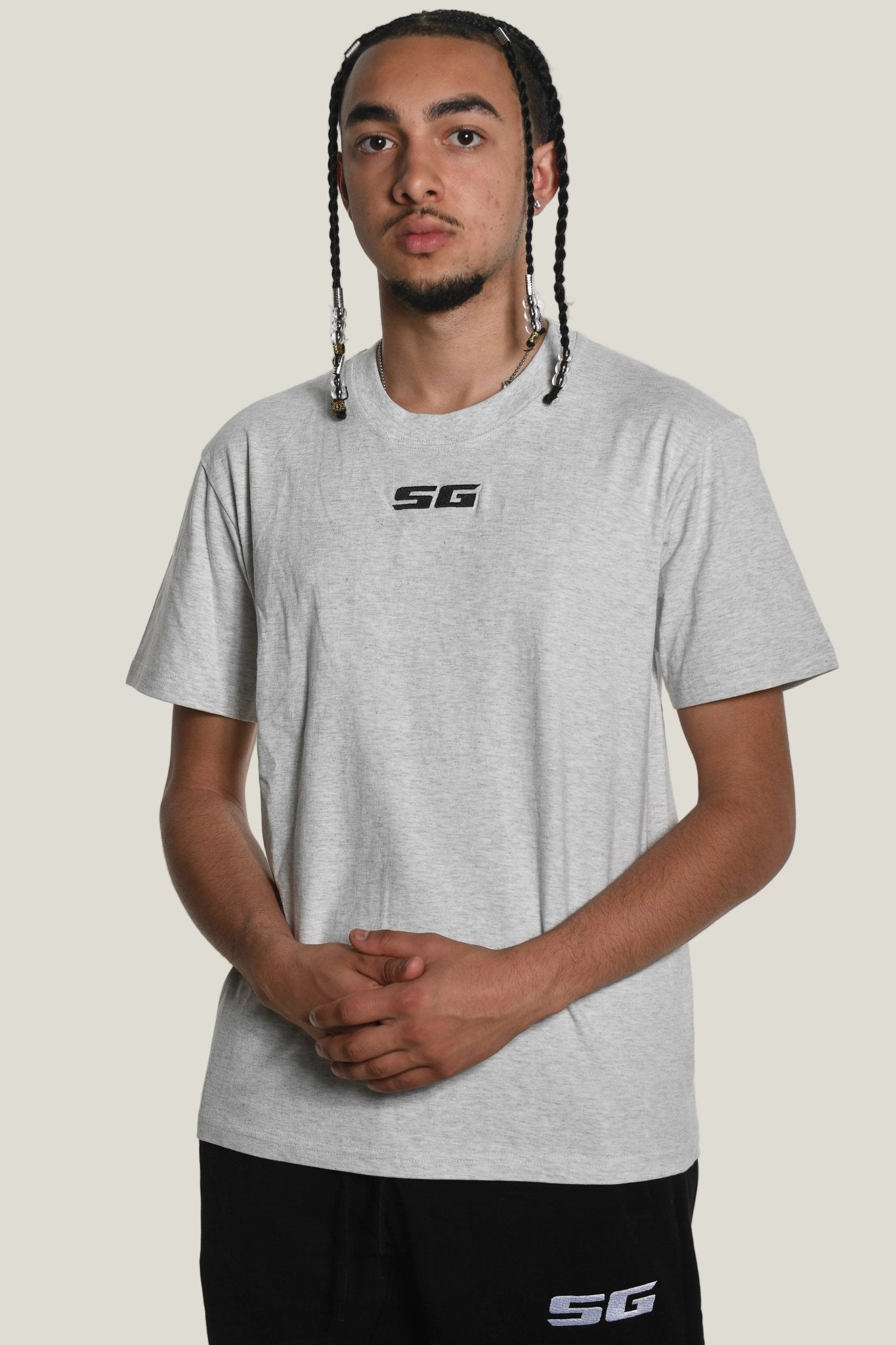 Genesis Puff Tee - SILVERGEAR