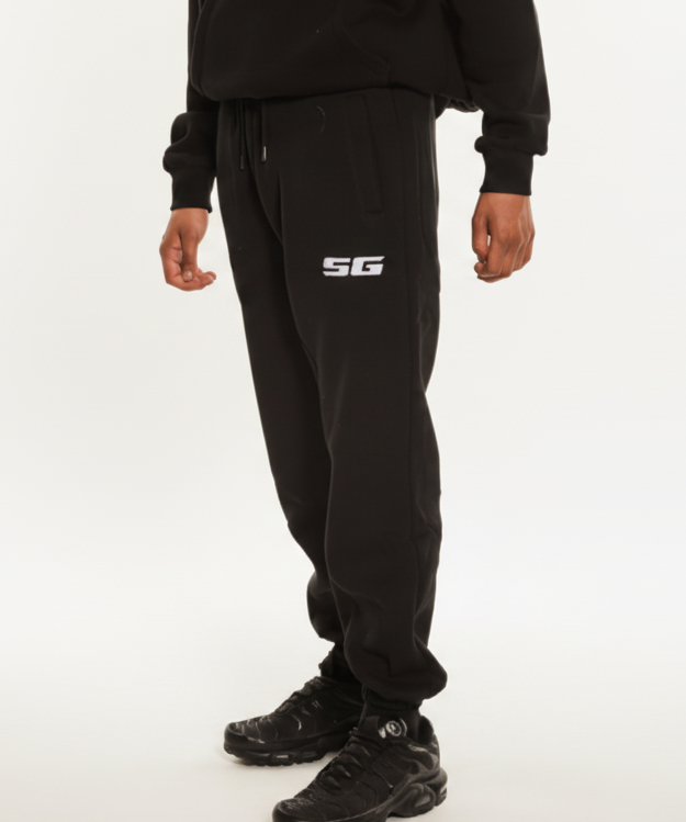 Icon Heavyweight Joggers - SILVERGEAR