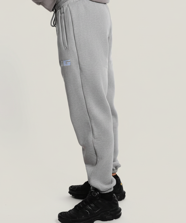 Icon Heavyweight Joggers - SILVERGEAR